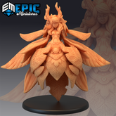 Fairy Queen - The Printable Dragon